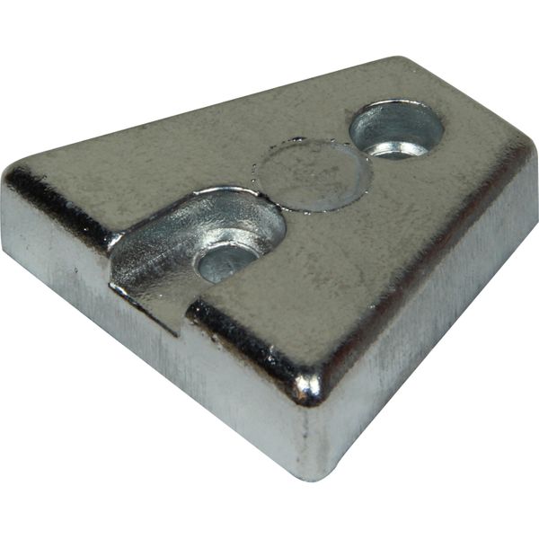 Zinc Gear Housing Anode for Volvo Engines, 19638