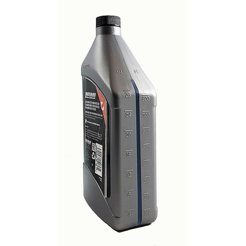 Quicksilver High Performance Gear Oil - 1 Litre