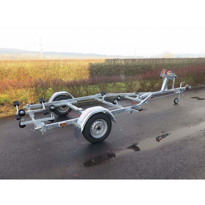 Indespension Roller Coaster 1.3 Trailer