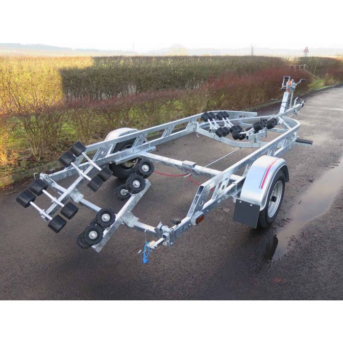 Indespension Roller Coaster 10 Trailer