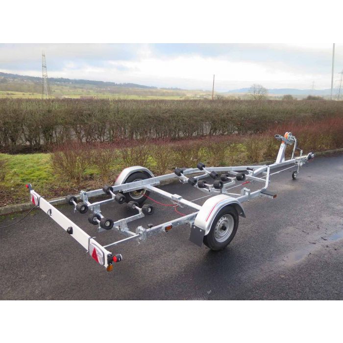 Indespension Roller Coaster 3 Trailer