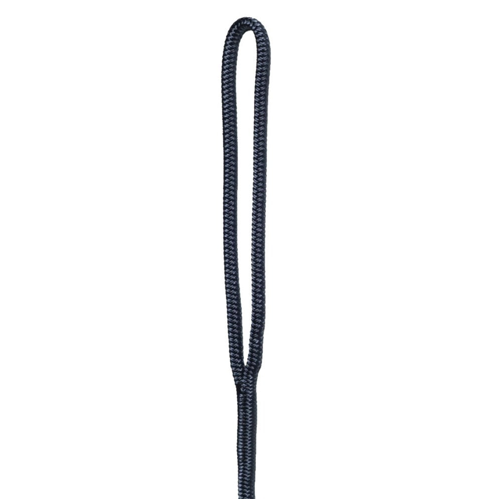 Meridian Zero Mooring Line - 12mm x 10m - Black