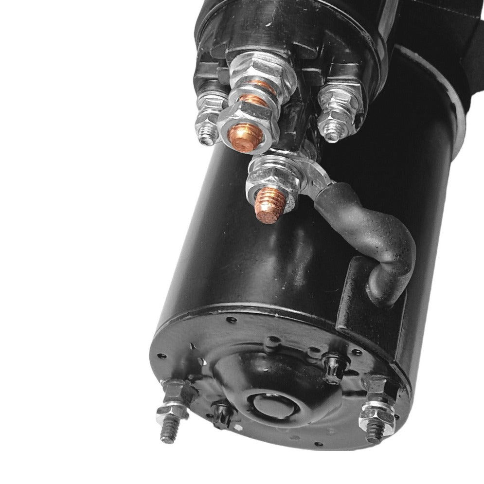 MerCruiser Starter Motor - 50-807904R01