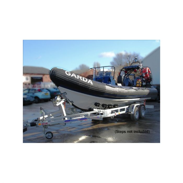 Indespension Super Roller Coaster 8 Trailer