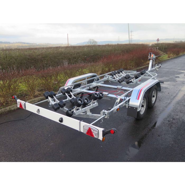 Indespension Super Roller Coaster 5.5 Trailer