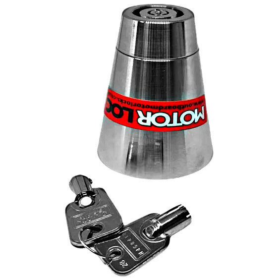 Volcano Outboard Bolt Lock