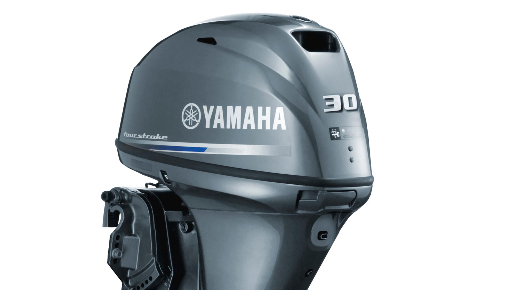 Yamaha F30B Outboard