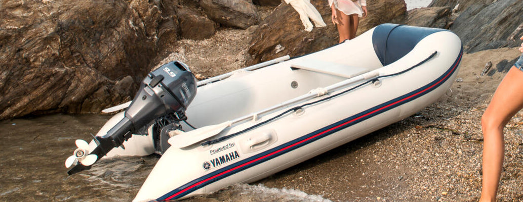 Yamaha F9.9J Outboard