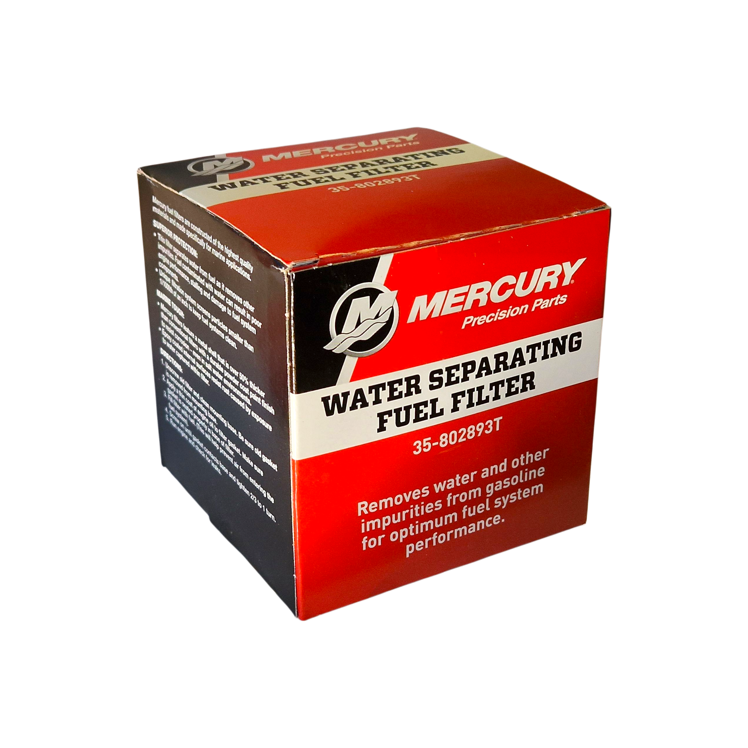 Mercury Water Separator - 35-802893T