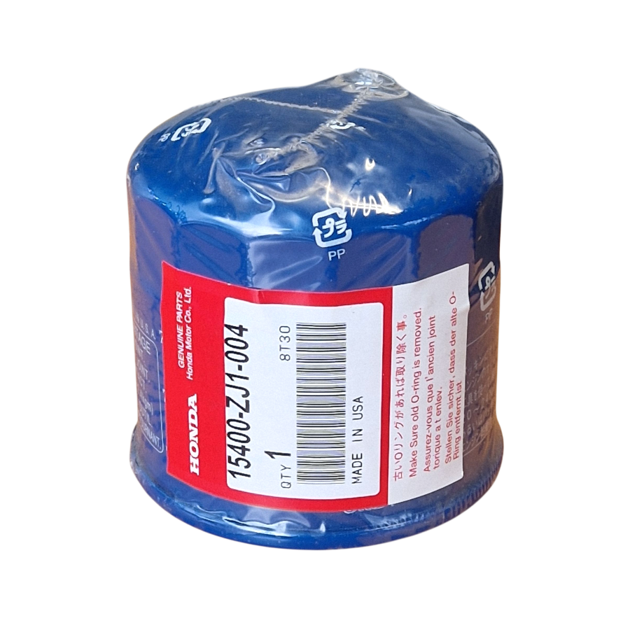 Honda Oil Filter - 15400-ZJ1-004