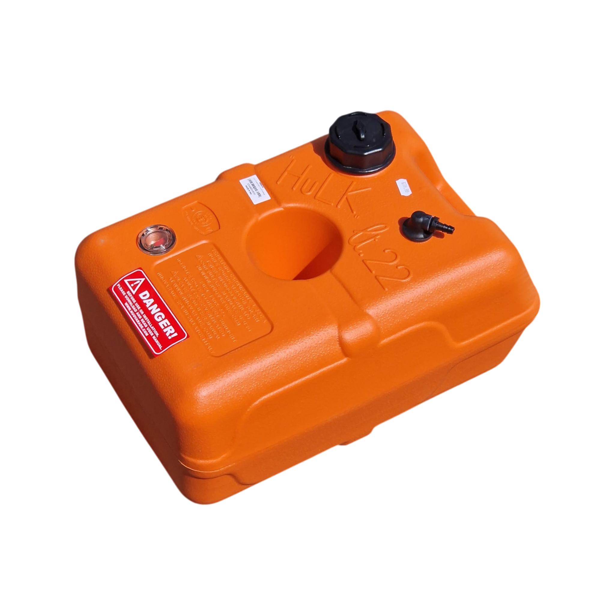 HuLK Marine Fuel Tank - Various Sizes