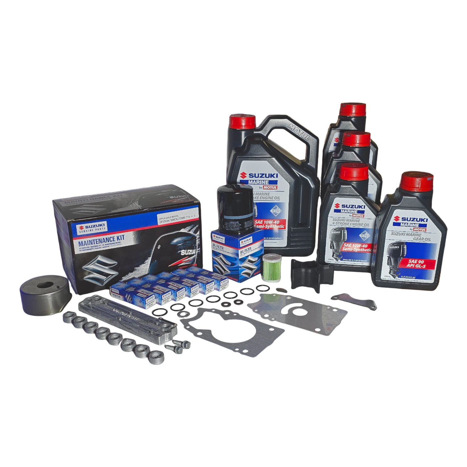 Suzuki Maintenance Kit | DF250A/DF250S/DF300A (2011~ )