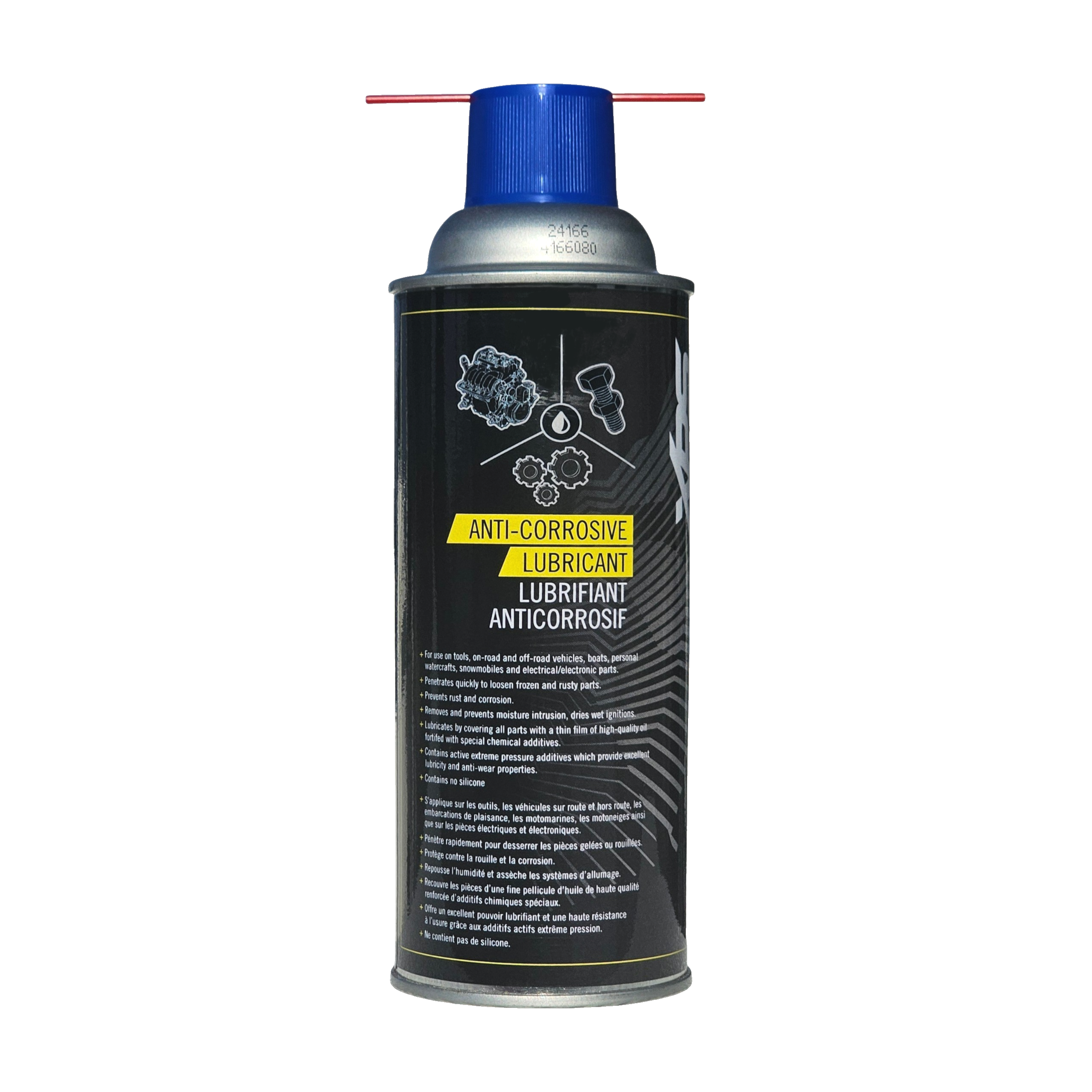 XPS Anti-Corrosive Lubricant Spray - 340g