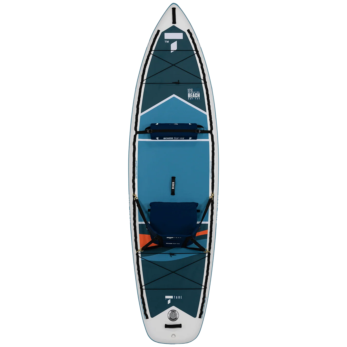 TAHE Stand Up Paddleboard/Kayak - 10'6"