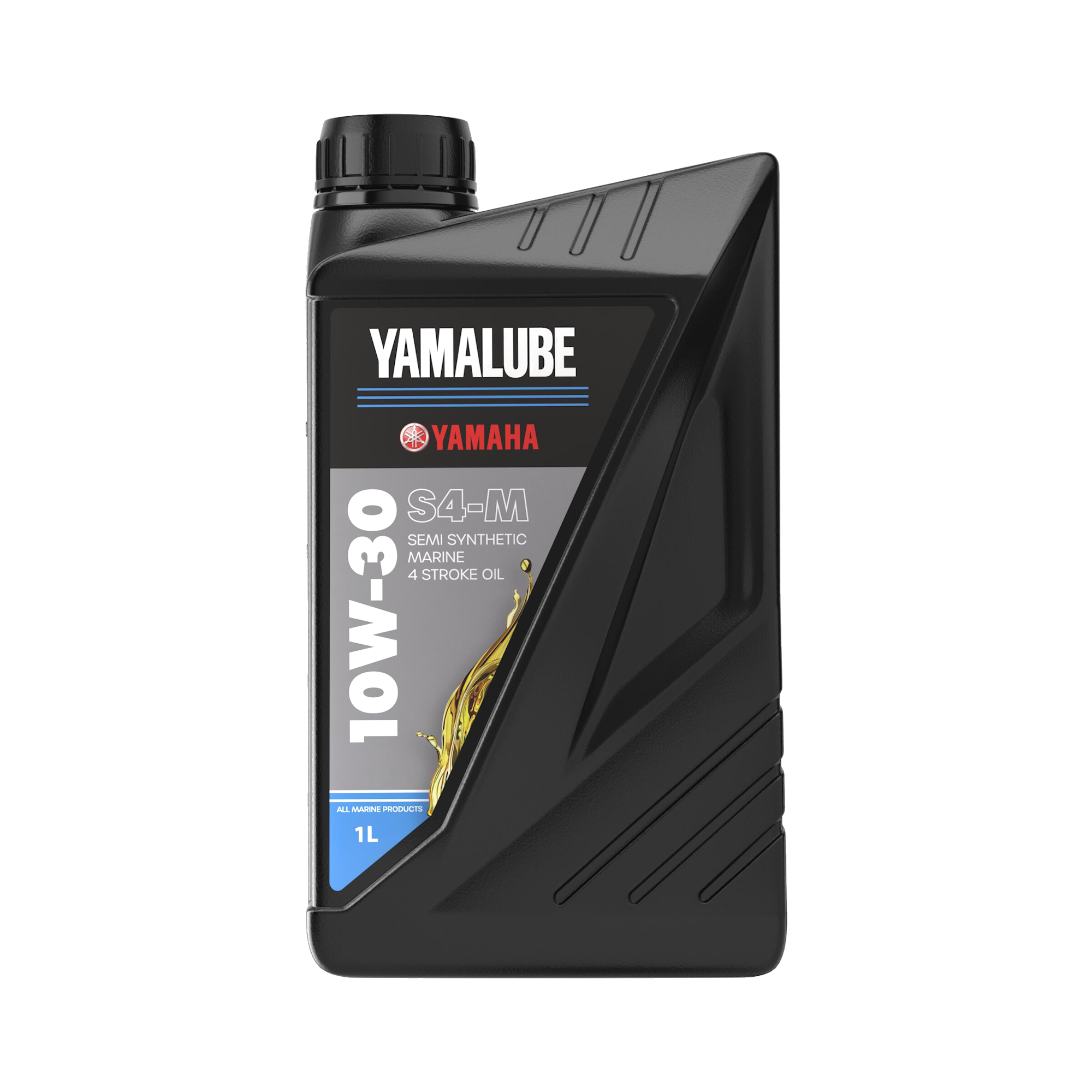 Yamalube® 10W-30 Synthetic Oil - 1 Litre