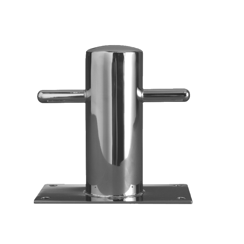C-Quip 316 Stainless Steel Bollard - 200mm