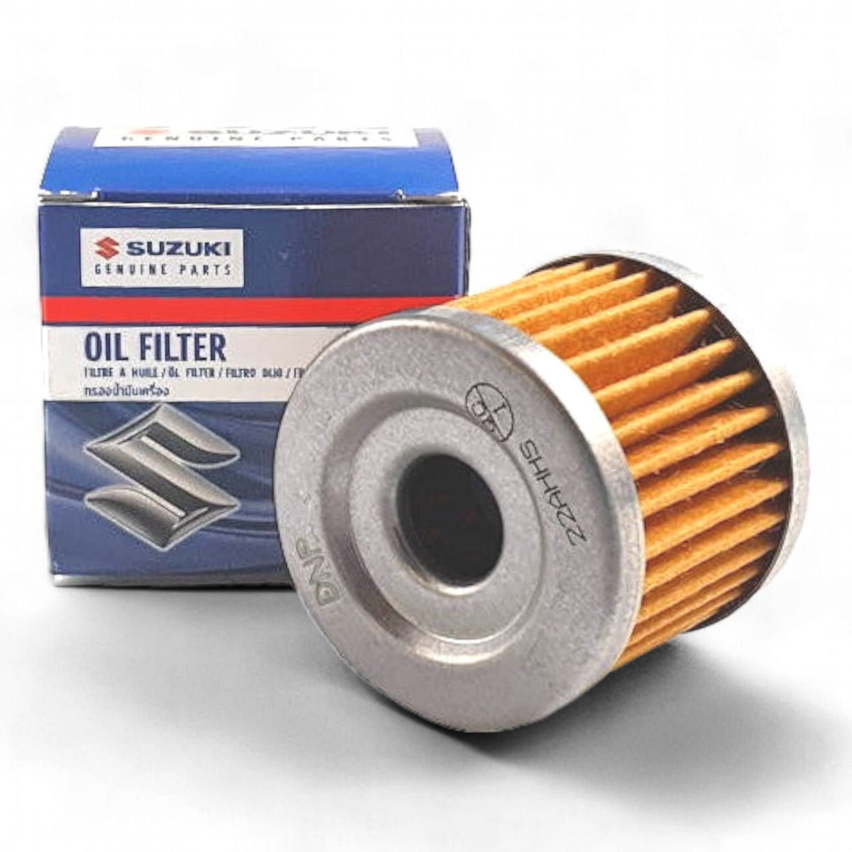 Suzuki Oil Filter - 16510-45H20