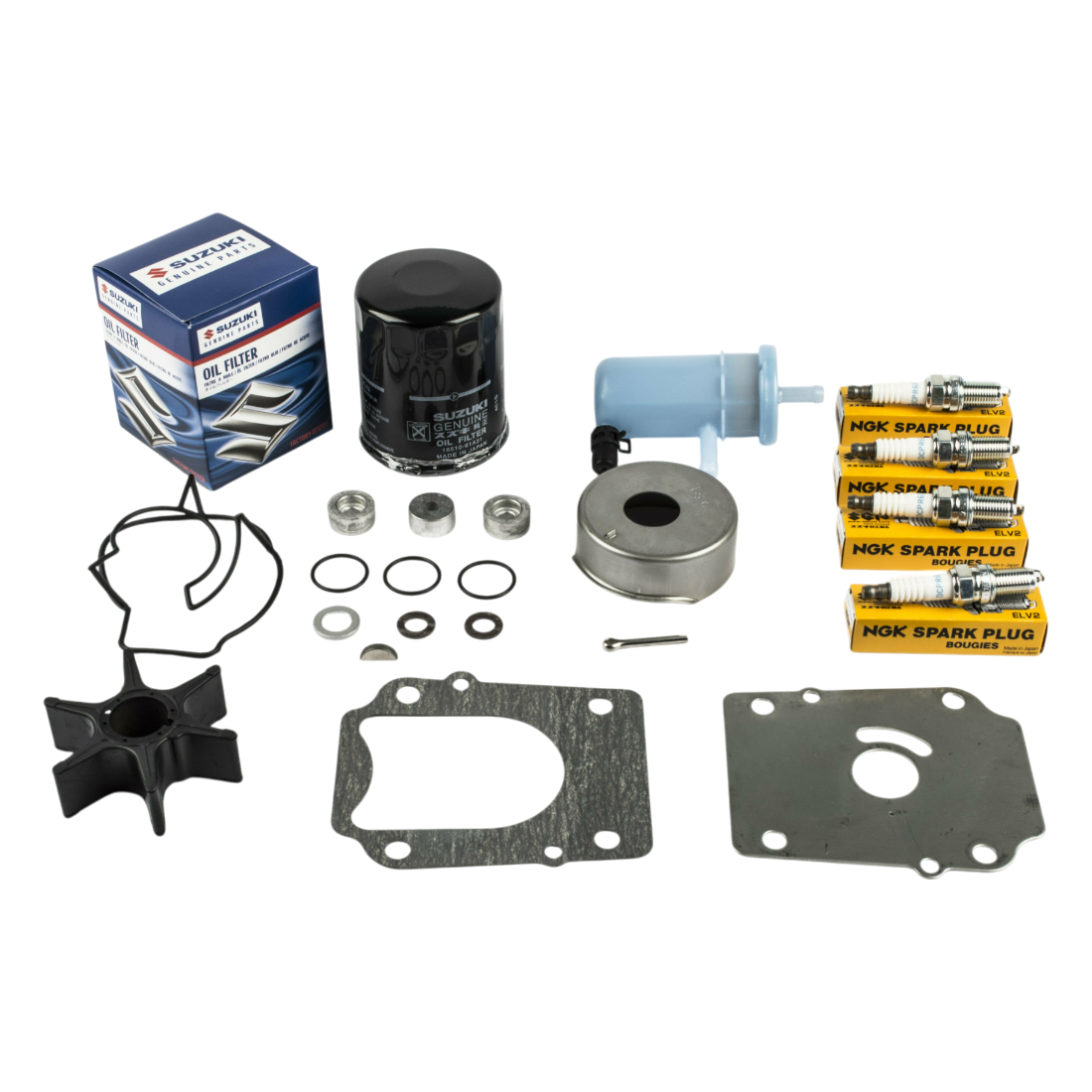 Genuine 300hr Suzuki Maintenance Kit | DF70/80/90A (09~ 20)