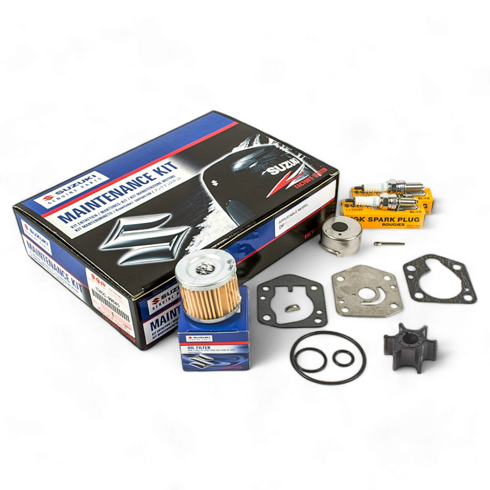 Suzuki DF9.9 Outboard Service Kit (2004-2007)