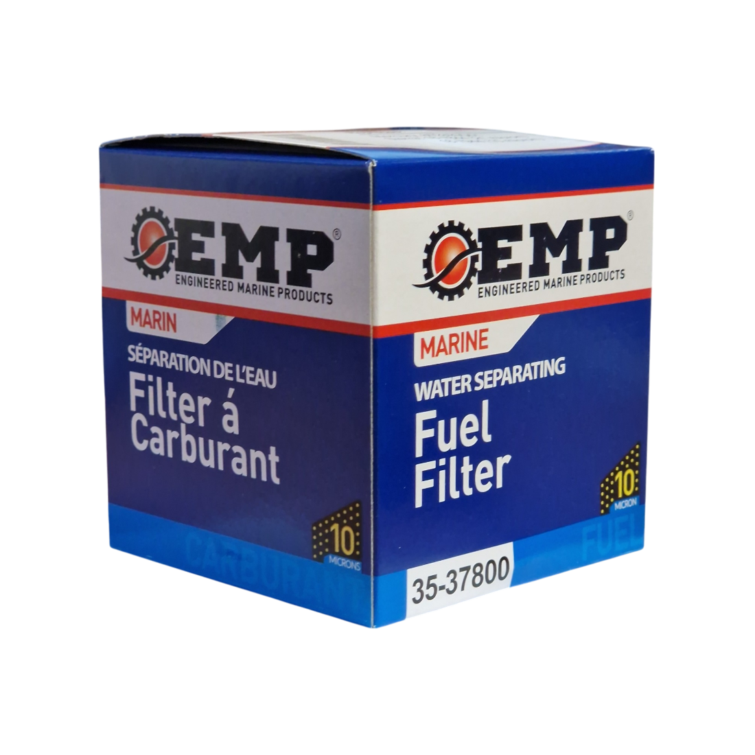 EMP Fuel Water Separator Filter - 35-37800 (802893Q01)