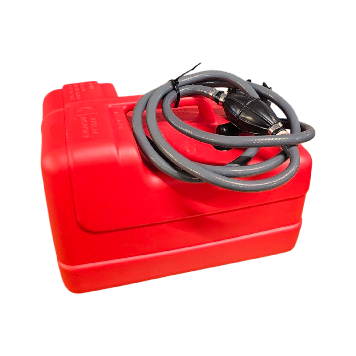 Easterner Fuel Tank & Line Kit - 11.3L