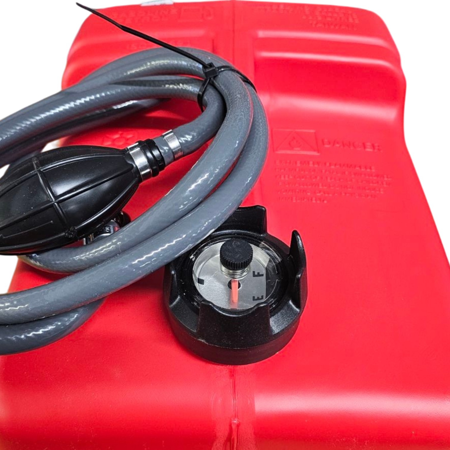 Easterner Fuel Tank & Line Kit - 11.3L
