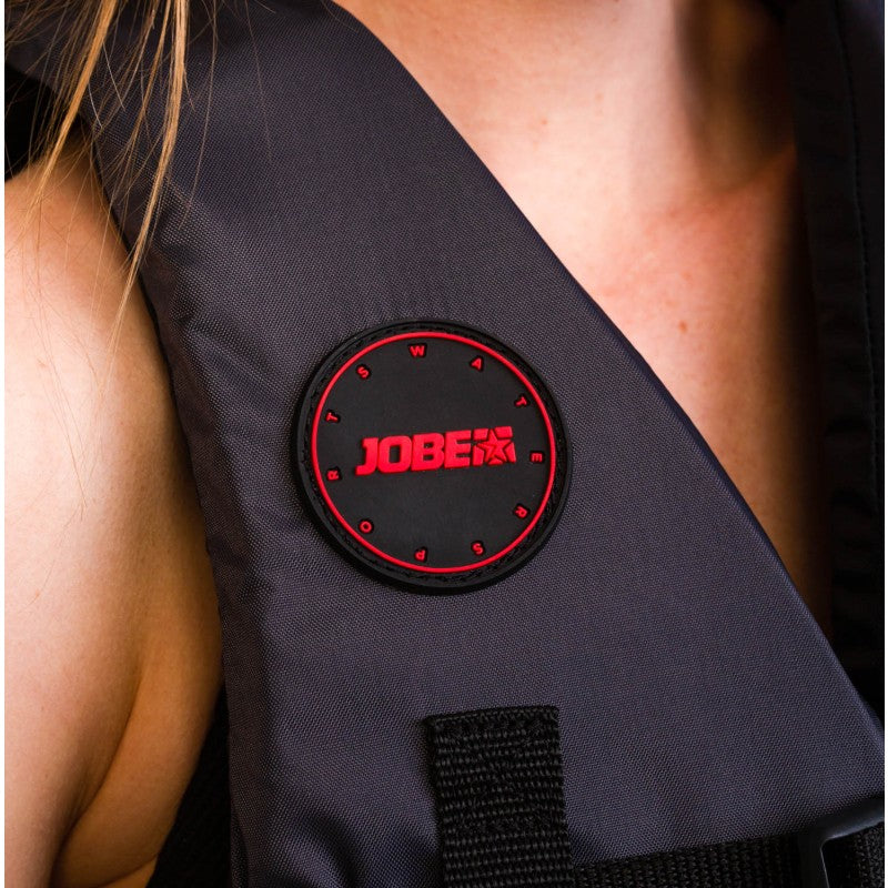 Jobe 4 Buckle Life Vest - Black (Various Sizes)