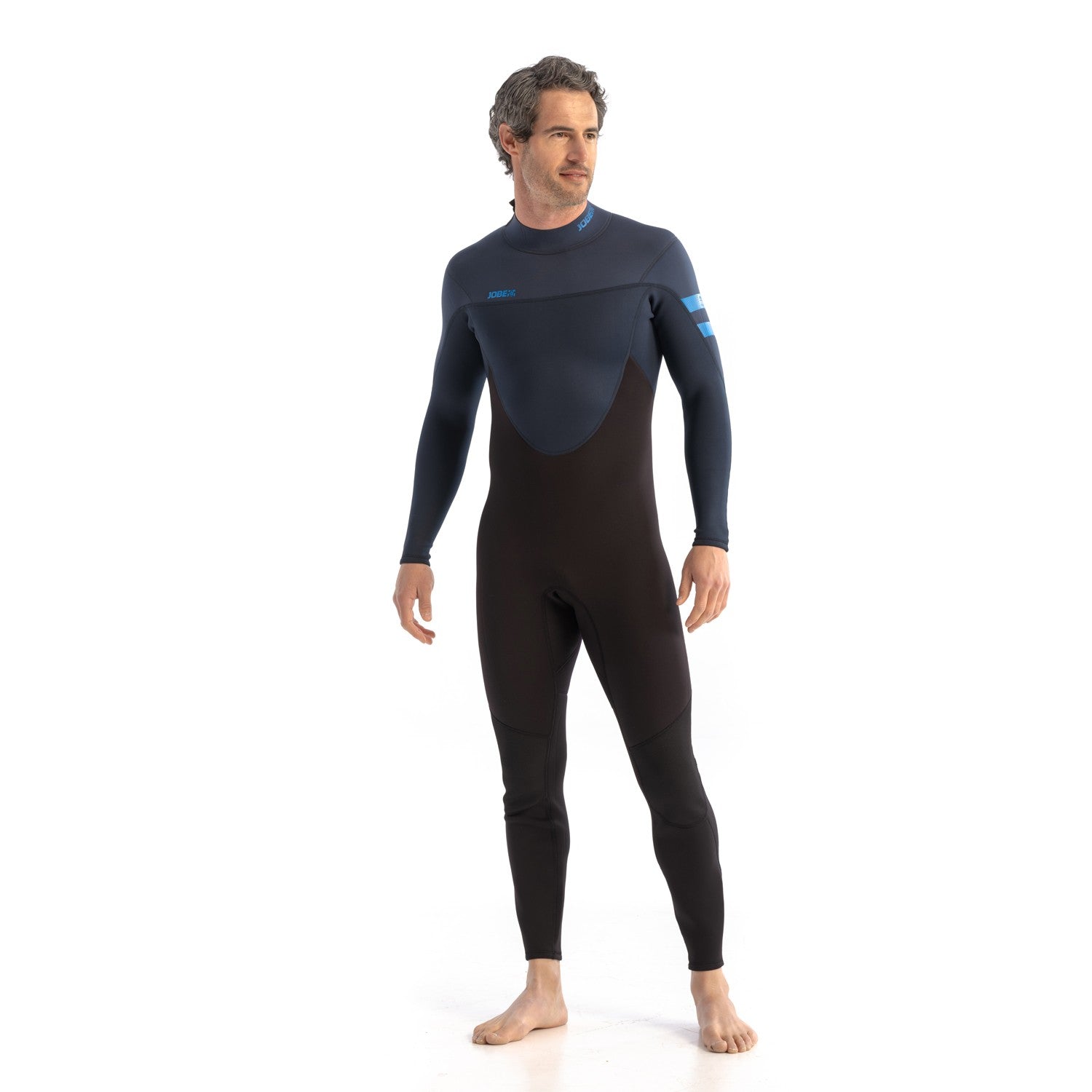 Jobe Wetsuits Perth 3/2mm Wetsuit for Men Blue