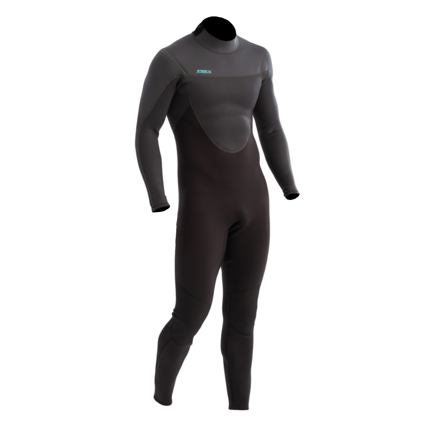 Jobe Wetsuits Perth 3/2mm Wetsuit for Men - Graphite Grey