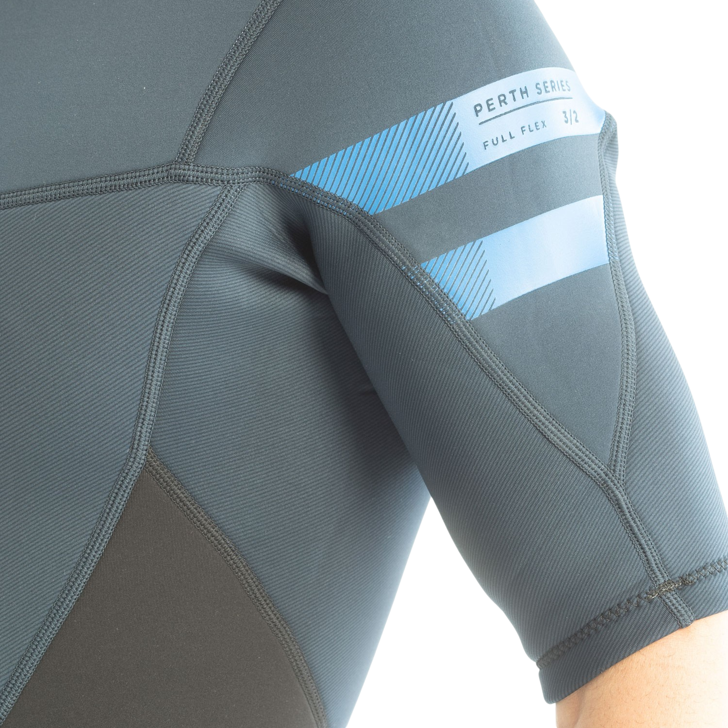 Jobe Perth 3/2mm Shorty Wetsuit Men - Blue