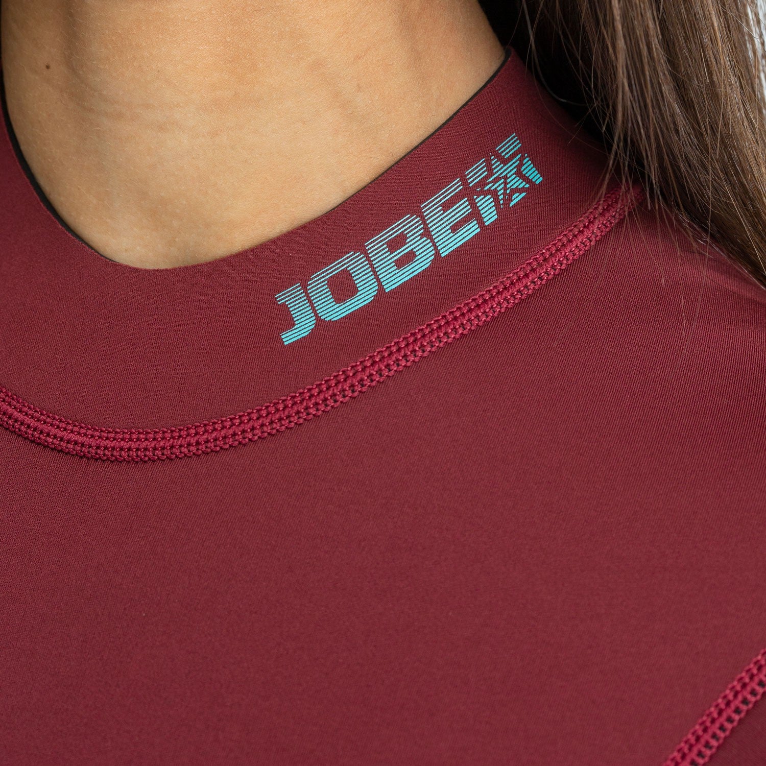 Jobe Sofia 3/2mm Shorty Wetsuit Women - Rose Pink