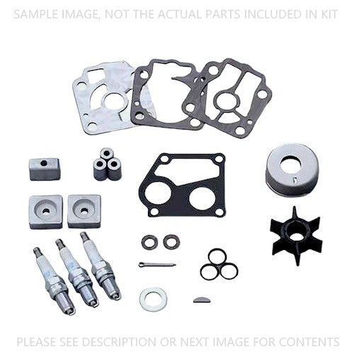 Tohatsu Maintenance Kit for MFS4/5/6C Engines