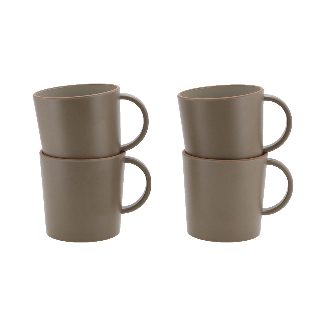 Travellife Avila Cup Set - 4 Pack