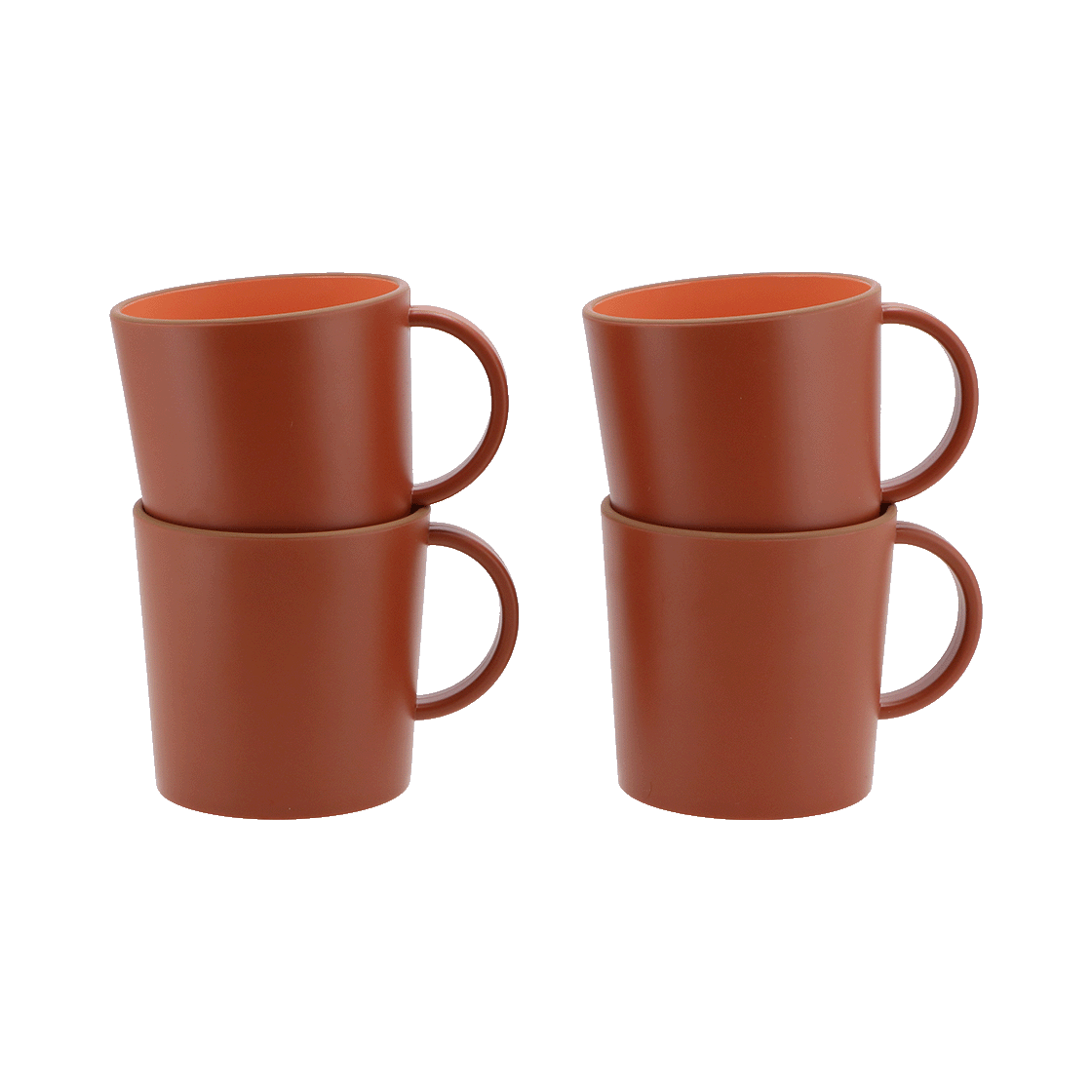 Travellife Avila Cup Set - 4 Pack