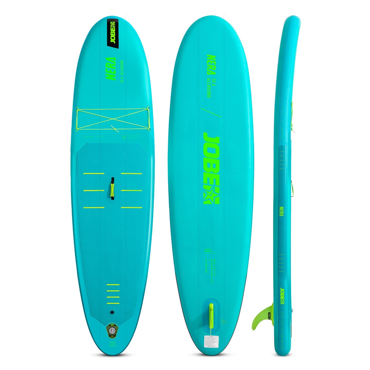 Jobe Aero Nera SUP Board - 10.6