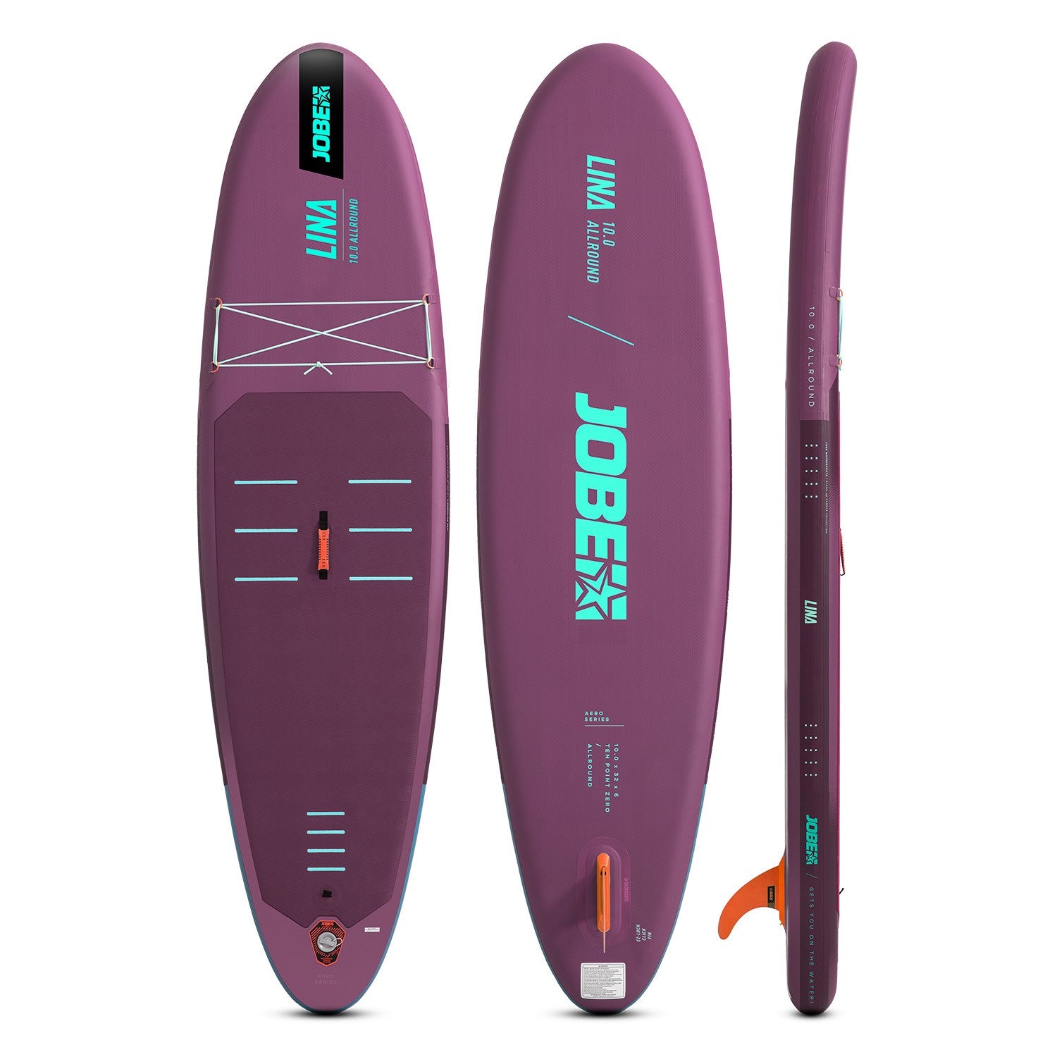 Jobe Aero Lina SUP Board - 10.0
