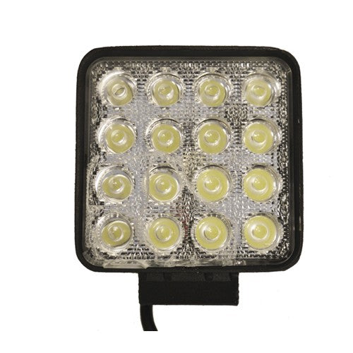 Maypole LED Square Work Light - 3800 Lumens