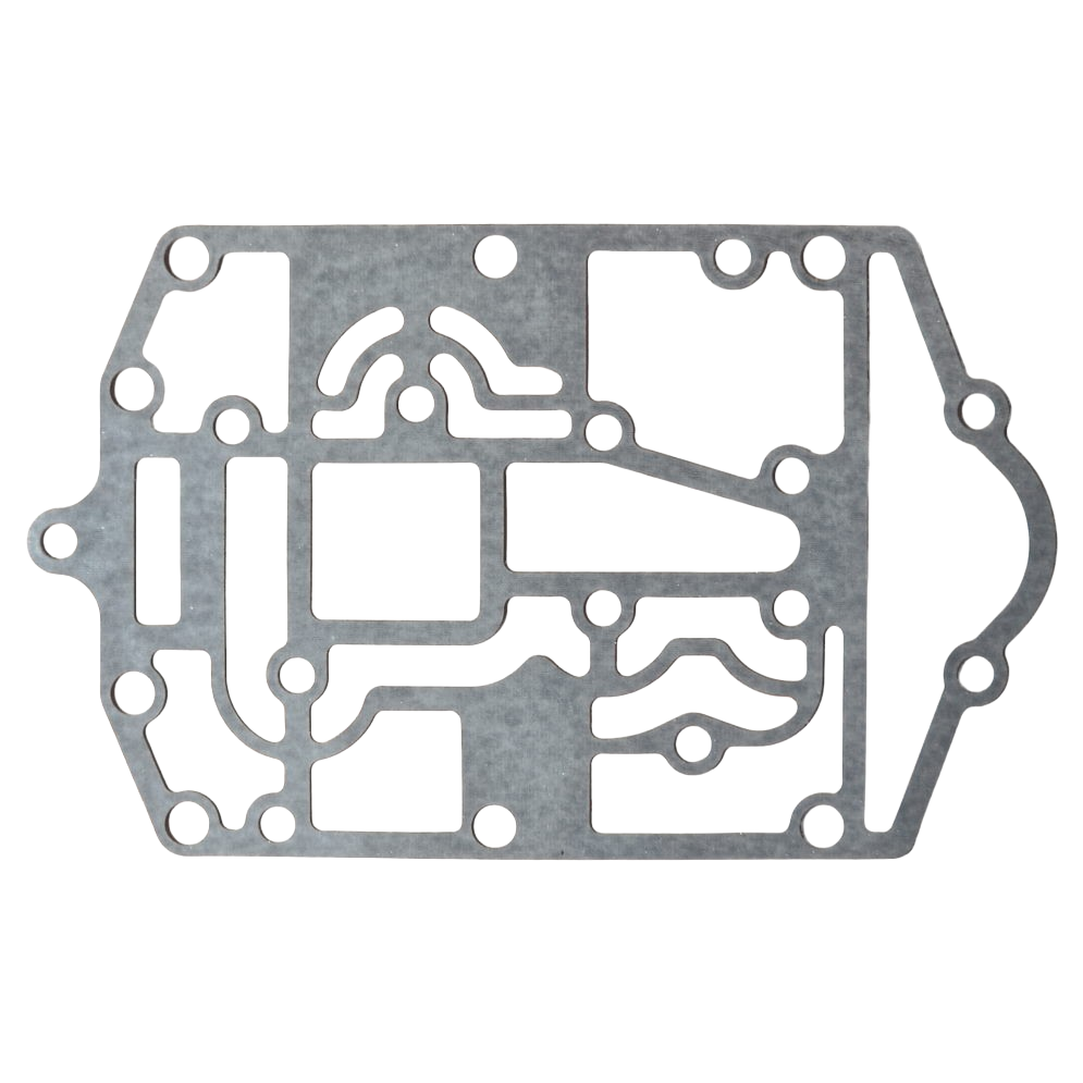 Genuine Mercury Exhaust Plate Gasket 80-90hp - 27-43008 6