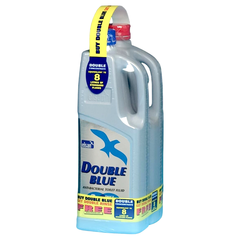 Elsan Double Concentrate Toilet Fluid Double Deal