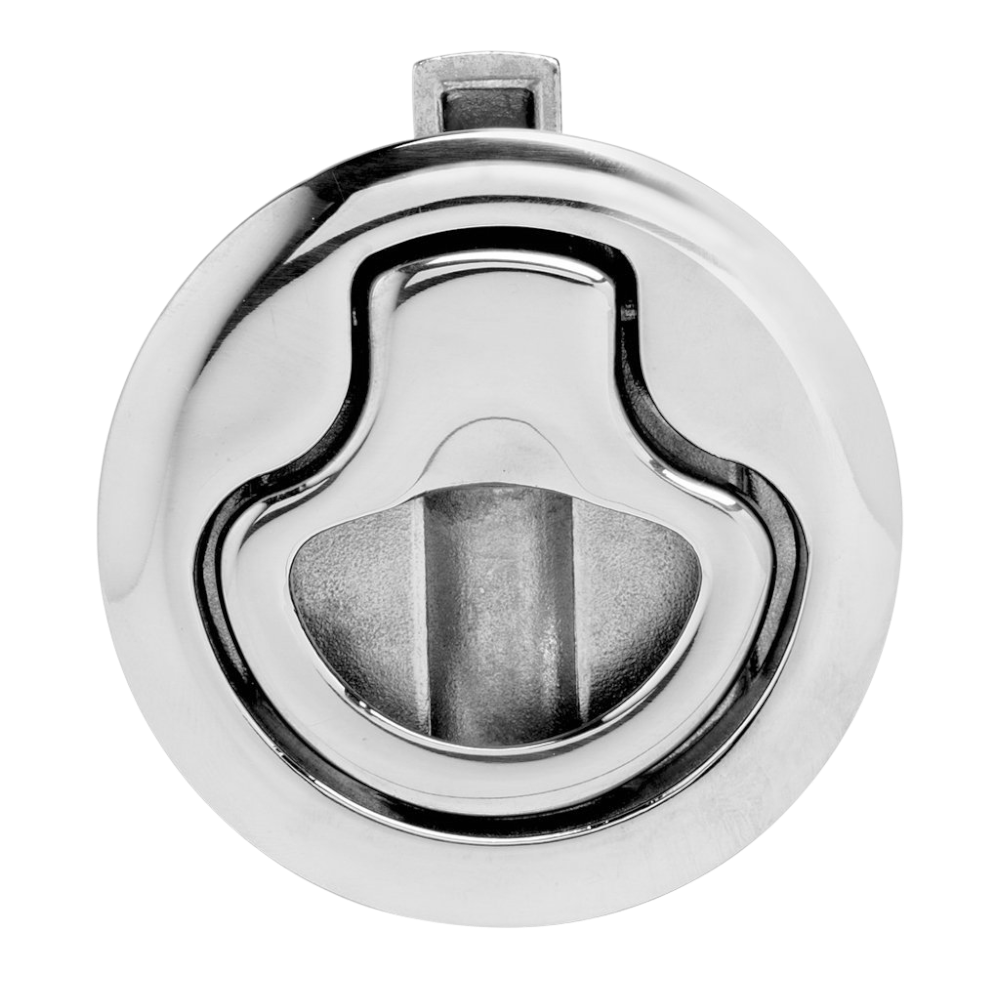 Southco Stainless Steel Push Close Latch - 61mm