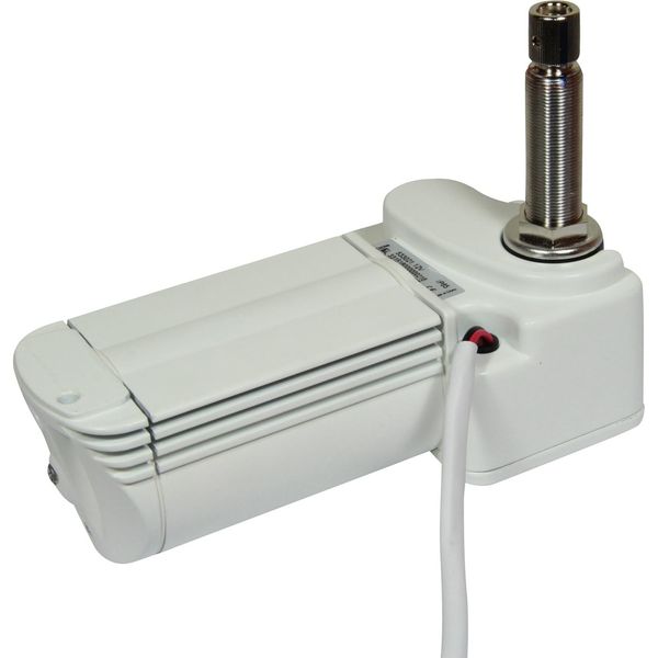 Roca W12 Waterproof Windscreen Wiper Motor - 12V, 42mm Bulkhead