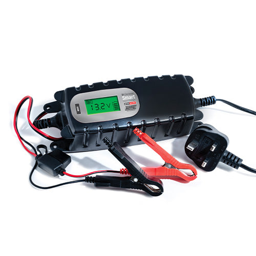 5a (6v/12v) Electronic Smart Charger