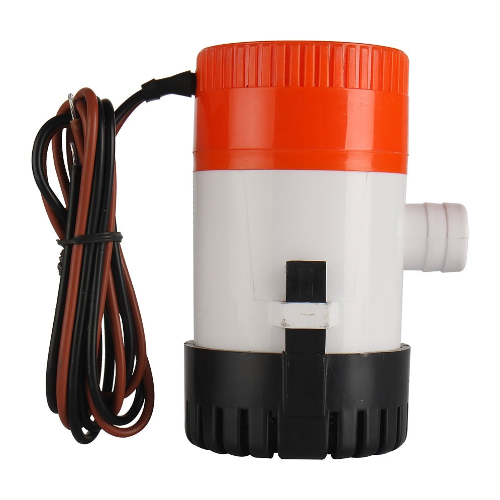 Seaflo Manual Bilge Pump - 12v 750Gph