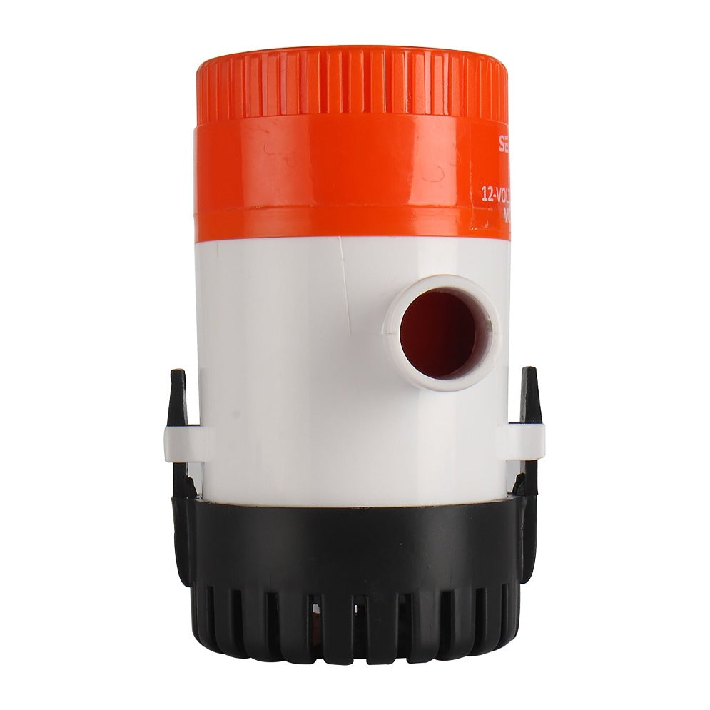 Seaflo Manual Bilge Pump - 12v 750Gph