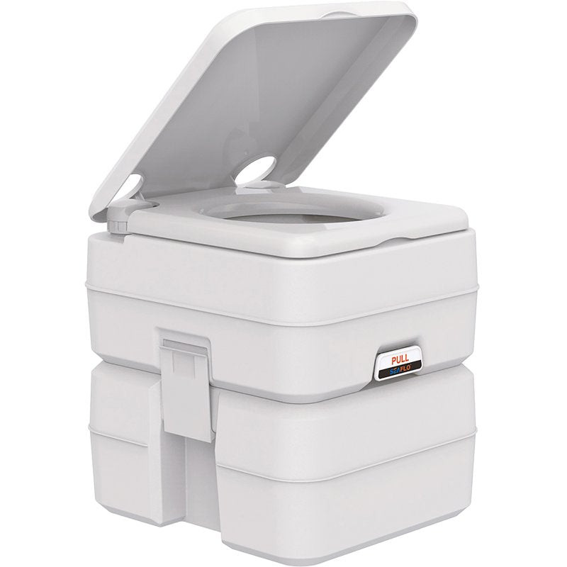 Seaflo Portable Marine Toilet - 20L