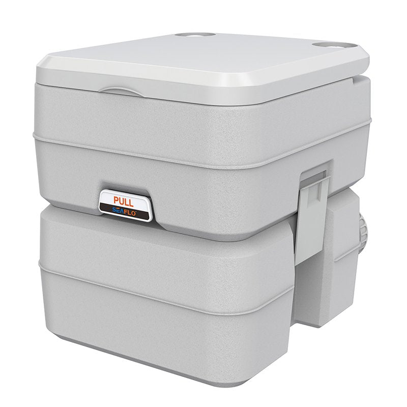 Seaflo Portable Marine Toilet - 20L