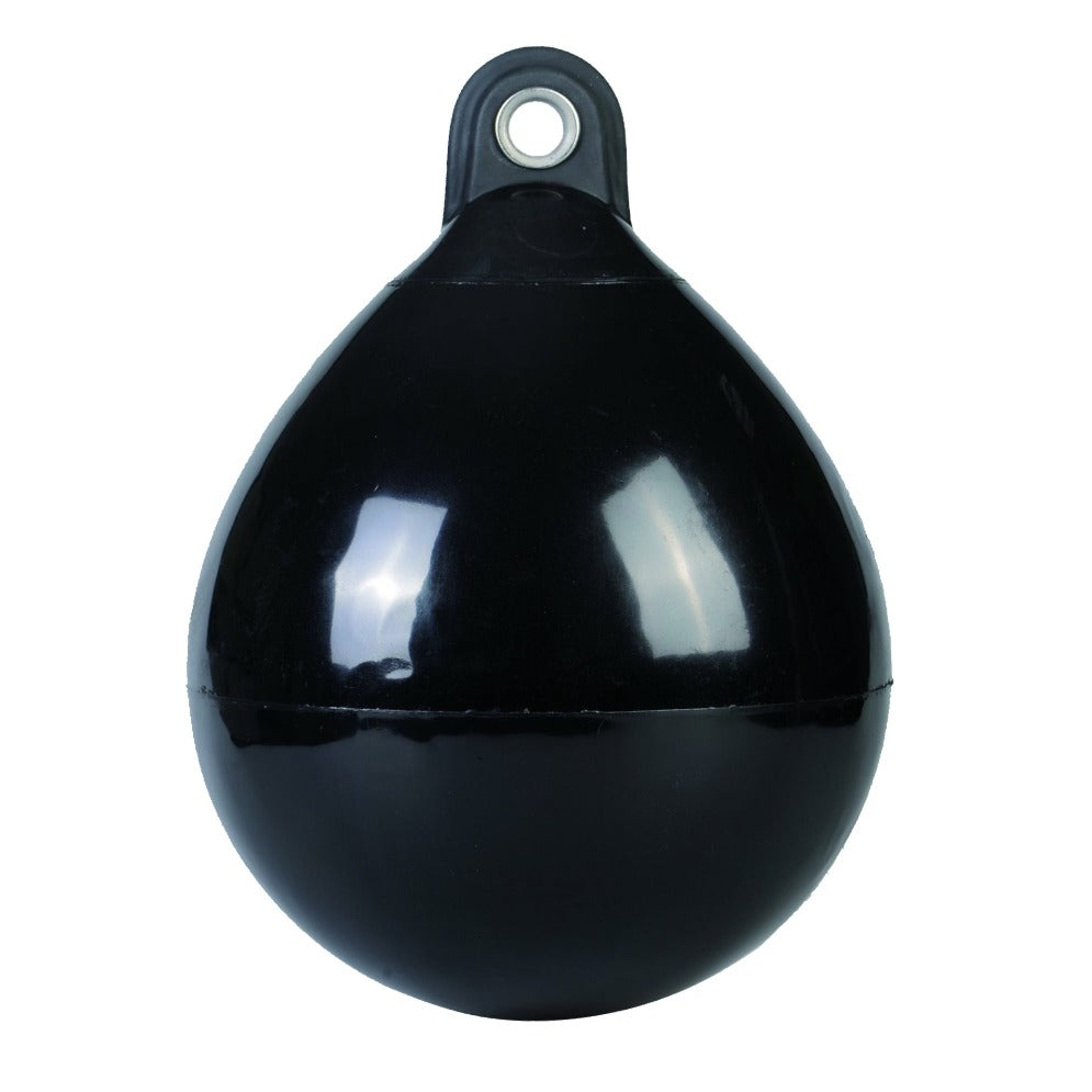 Talamex Heavy Duty Buoy 55cm Black - 79.119.650