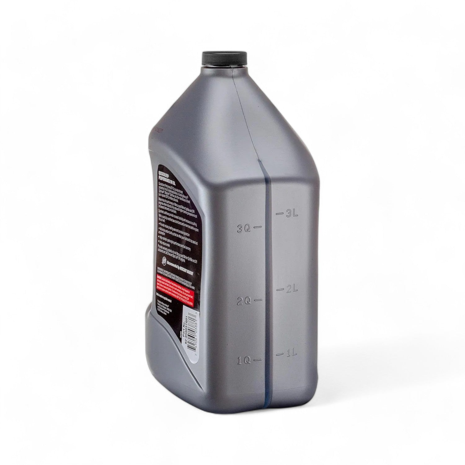 Quicksilver Marine Performance DFI Oil - 4 Litres