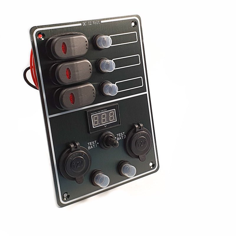 12 v Marine Switch Panel