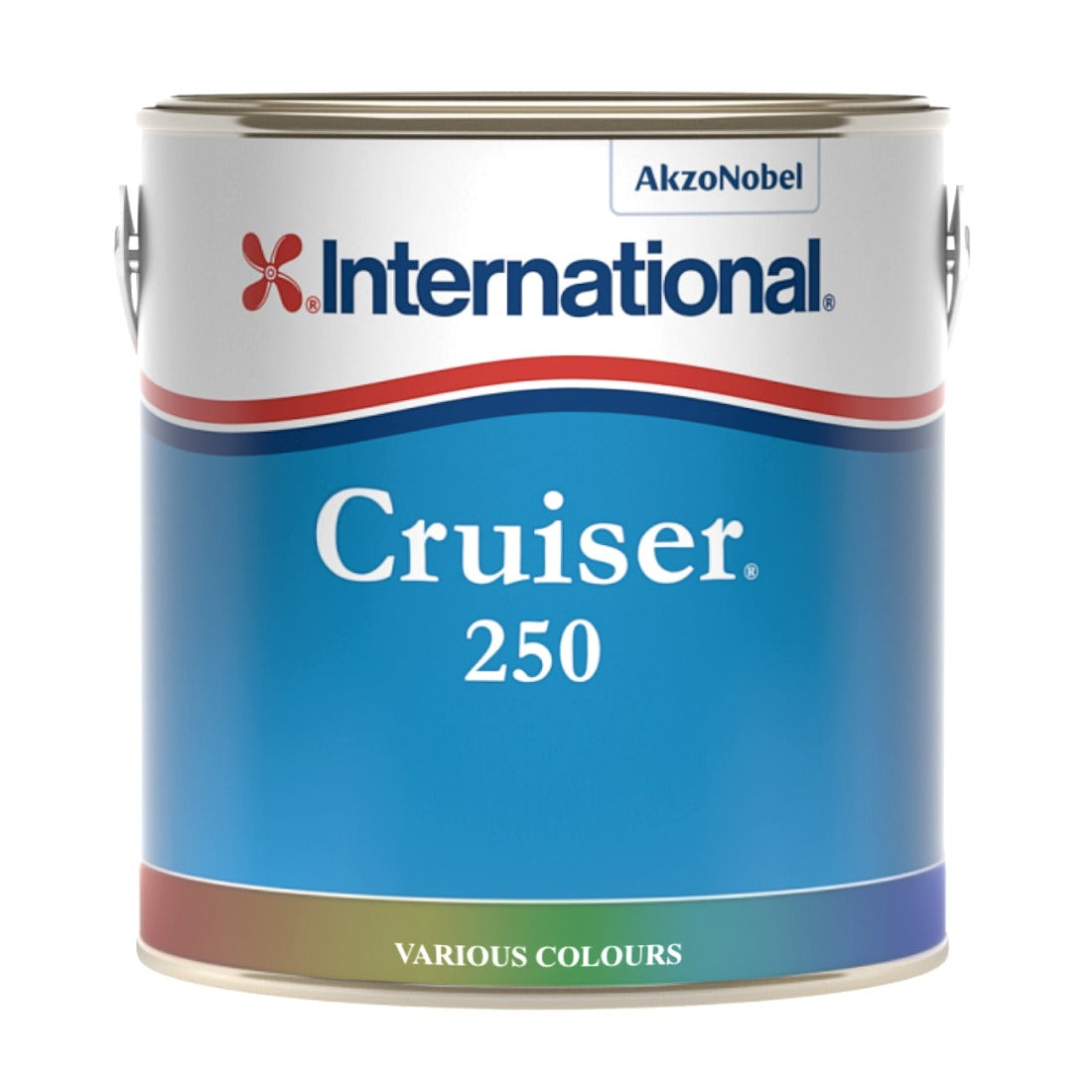 International Cruiser 250 Antifouling - 2.5L
